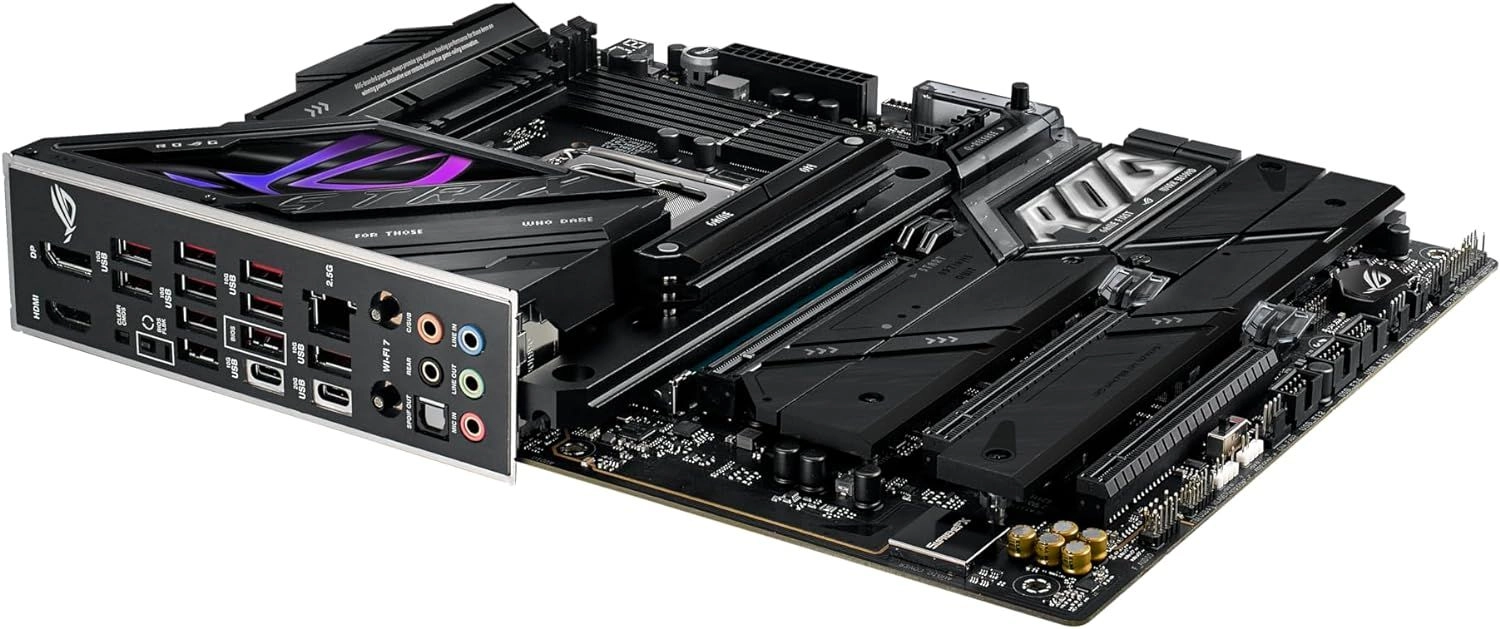 ROG STRIX Z790-E - LGA 1700 DDR5 WiFi 6E