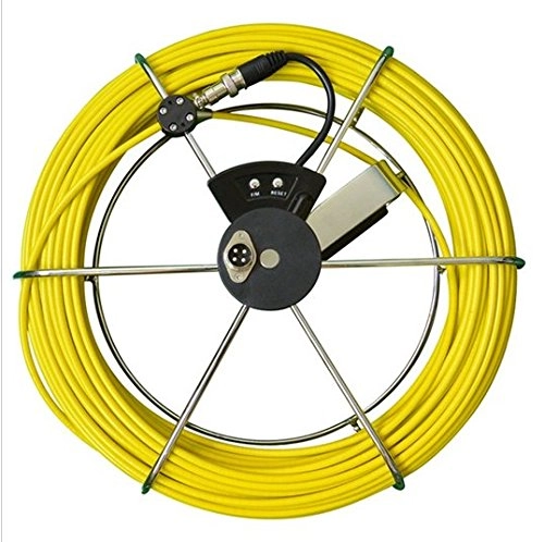 sewer pipe inspection - 40m 23mm