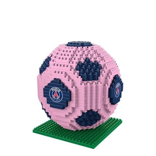 BRXLZ Bricks 3D Football - Sport Paris Saint Germain Fc