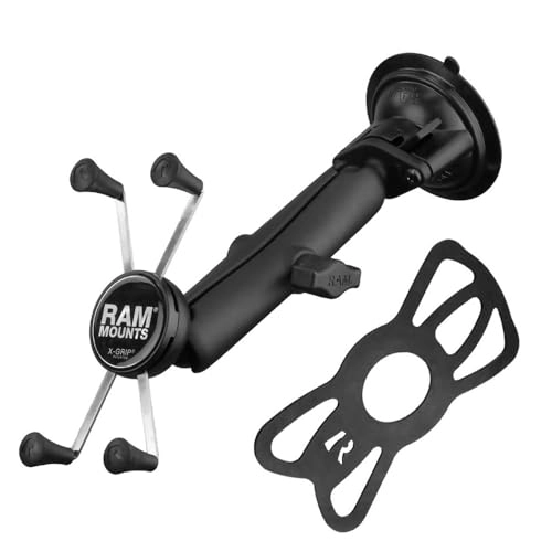 X-Grip Large Phone with Twist-Lock Suction Cup Base