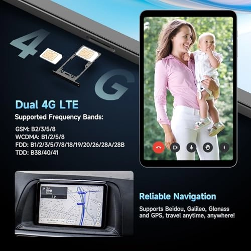 iPlay 60 mini - 64GB 8.7"