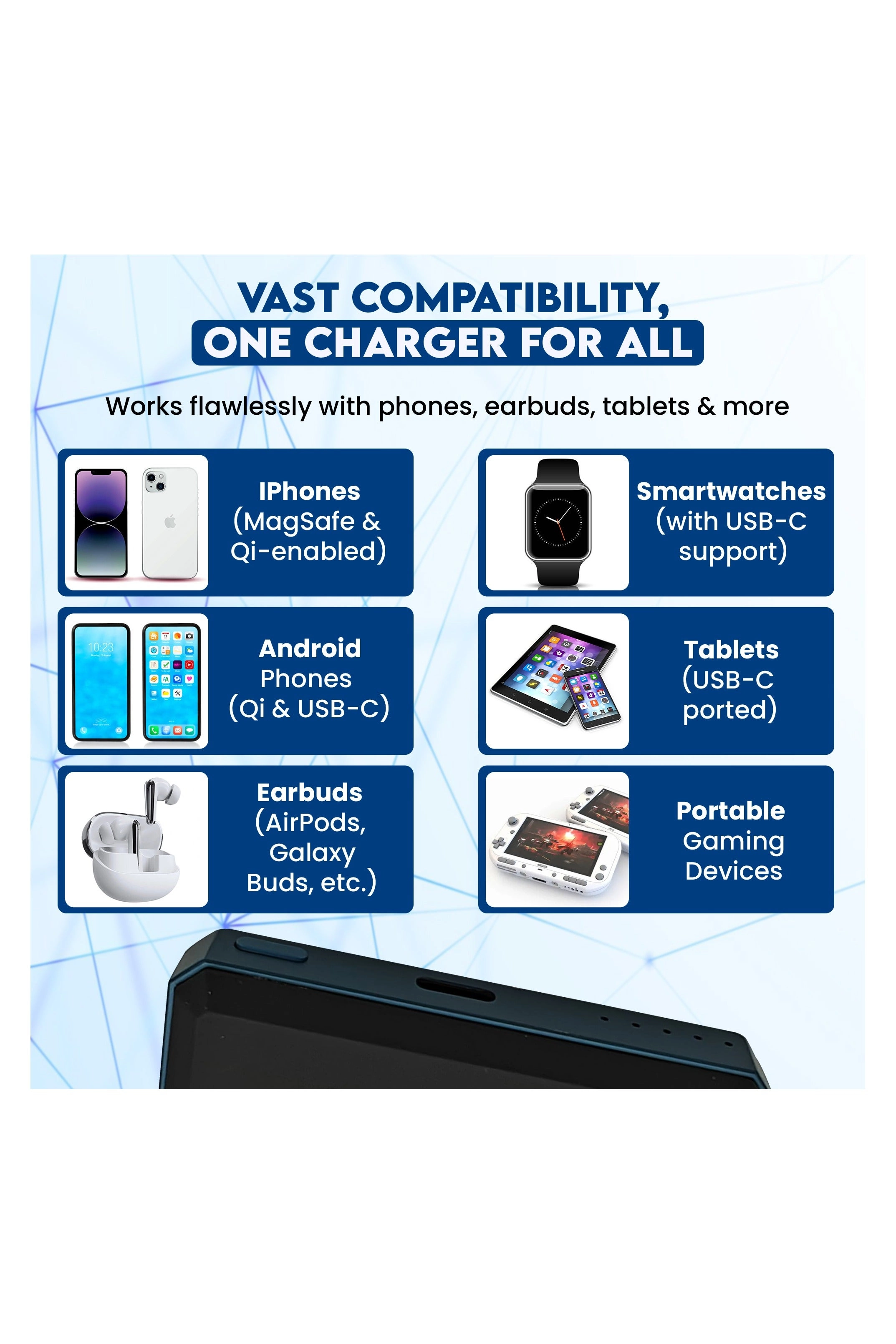 PB-511 - 10000mAh 15W 20W MagSafe