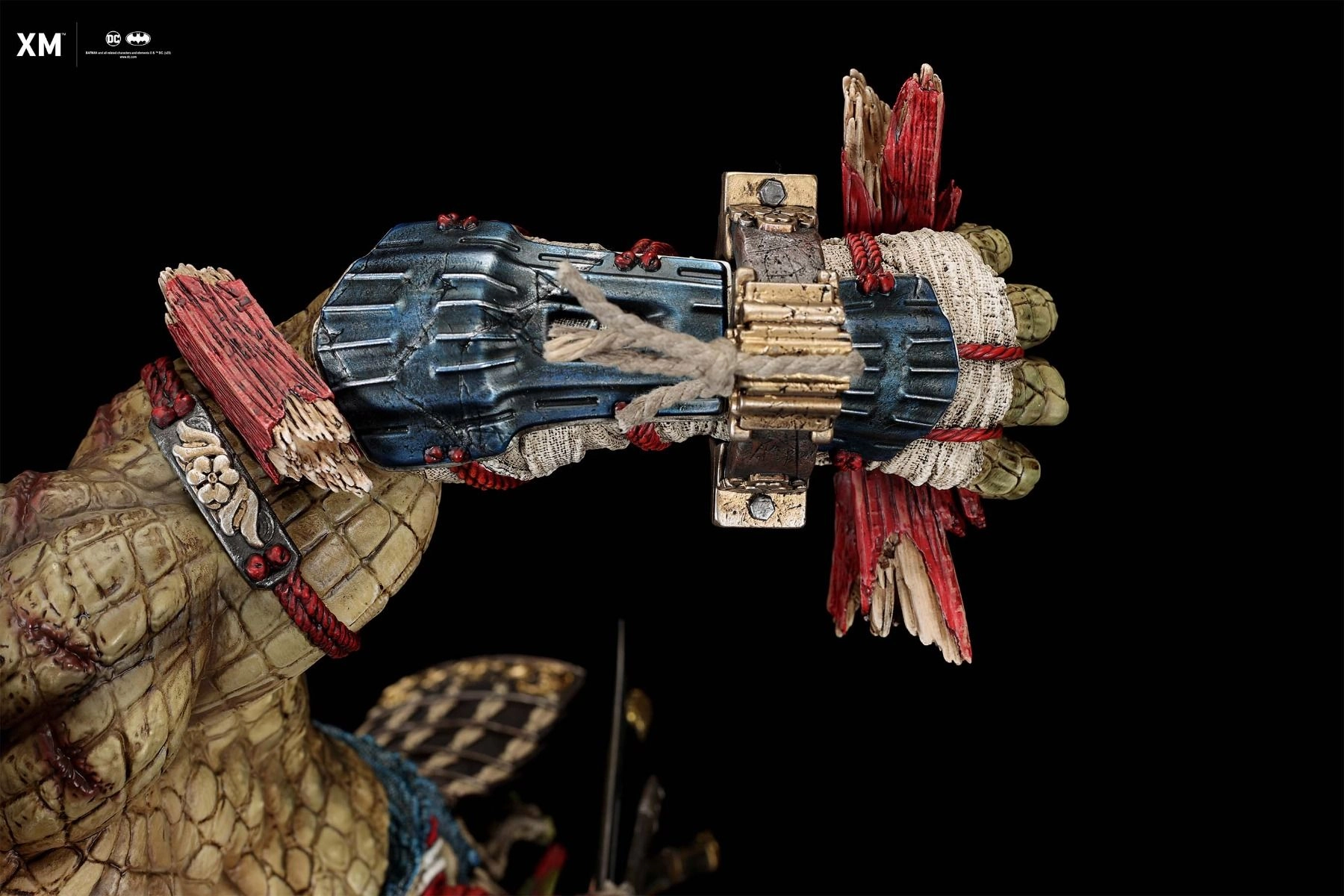 Killer Croc Samurai Series