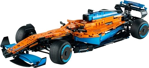 Technic McLaren Formula 1 Race Car (42141) - Replica F1 Motor Sport Model
