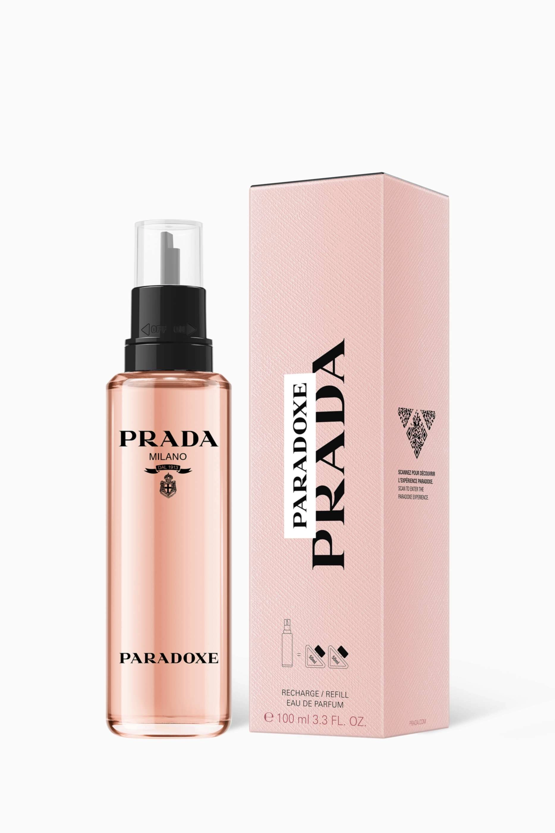 (Refill) Paradoxe Eau de Parfum 100ml