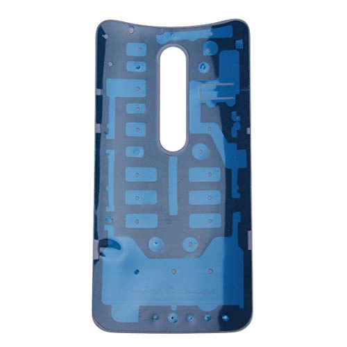 Battery Back Cover - Blue