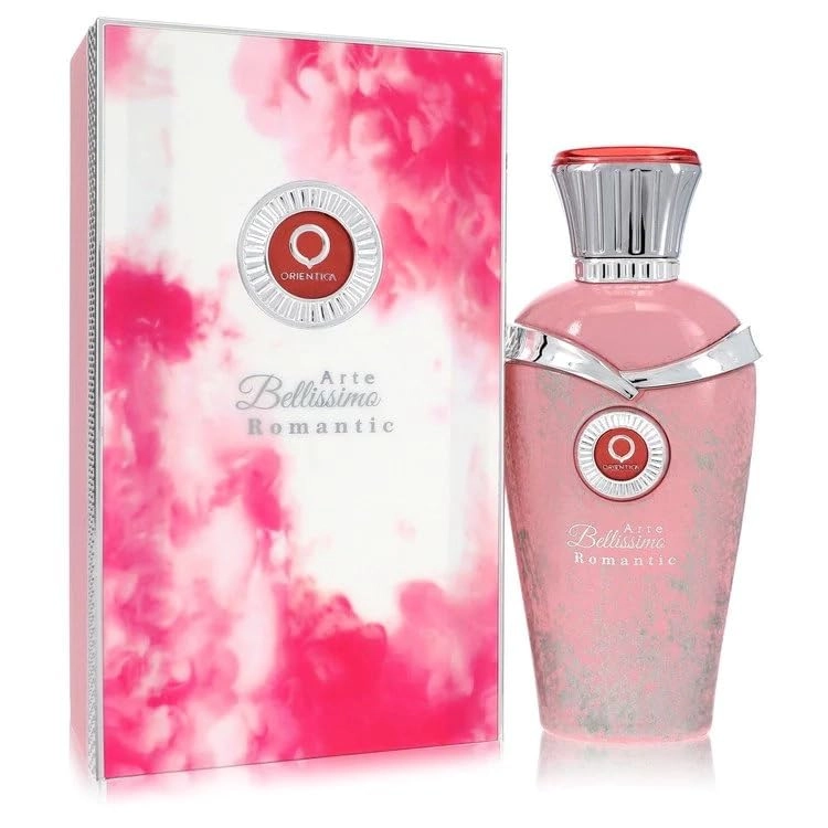 Arte Bellissimo Romantic Eau de Parfum 75ml