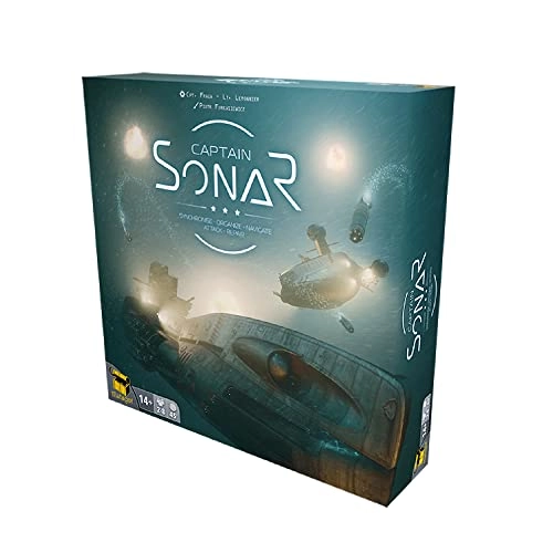 Captain Sonar
