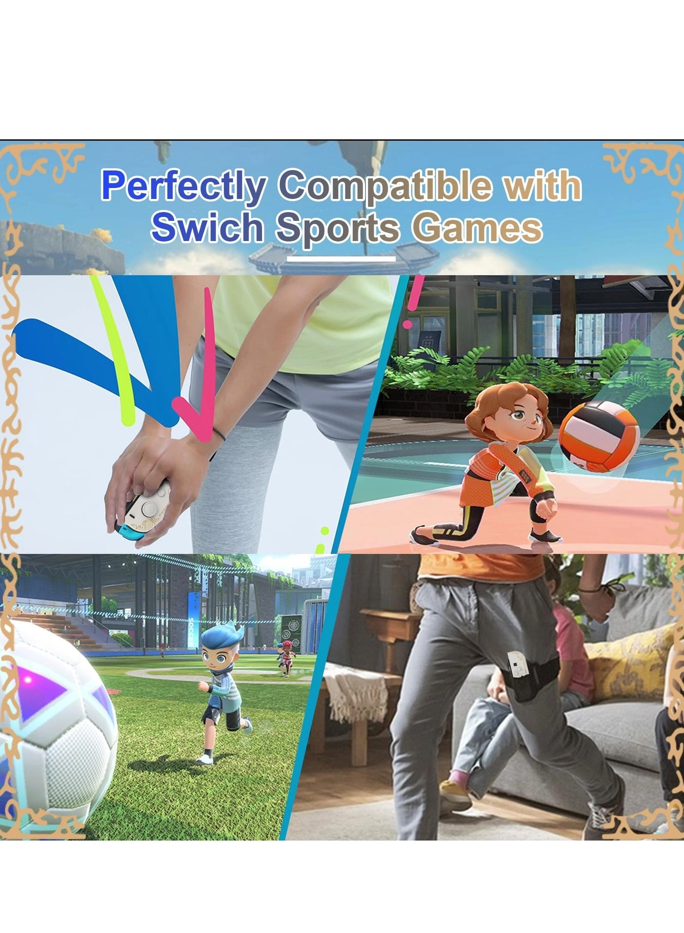 Joy Cons Wireless Controller - New White