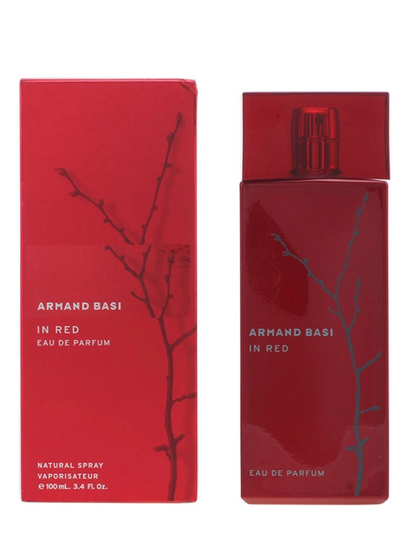 In Red Eau de Parfum 100 ml