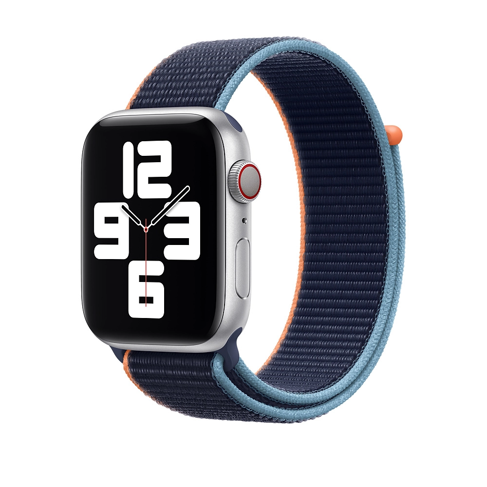 44mm Sport Band for Apple Watch - Deep Navy (Regular)