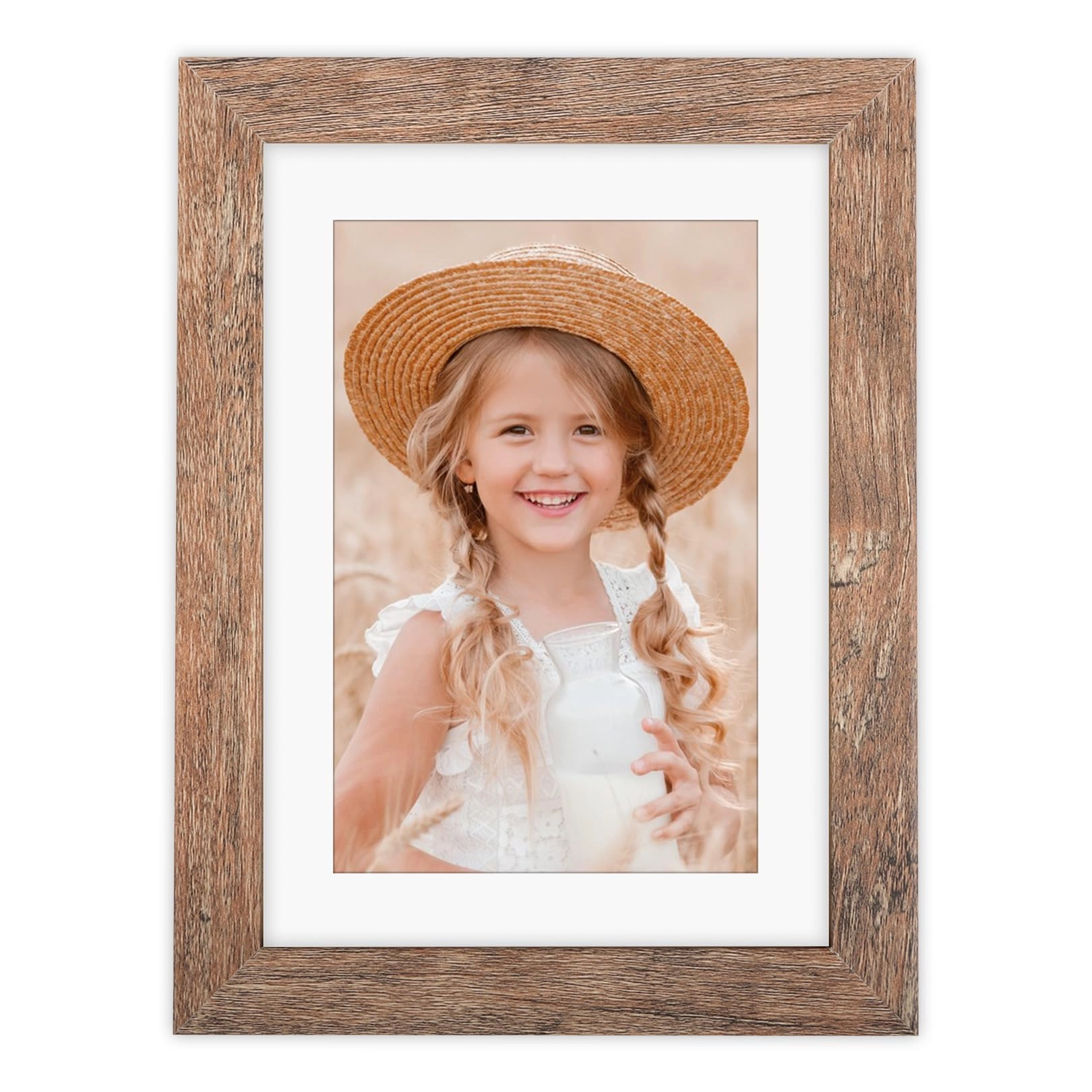 ORIVAN Single Picture Frame - 5x7 1