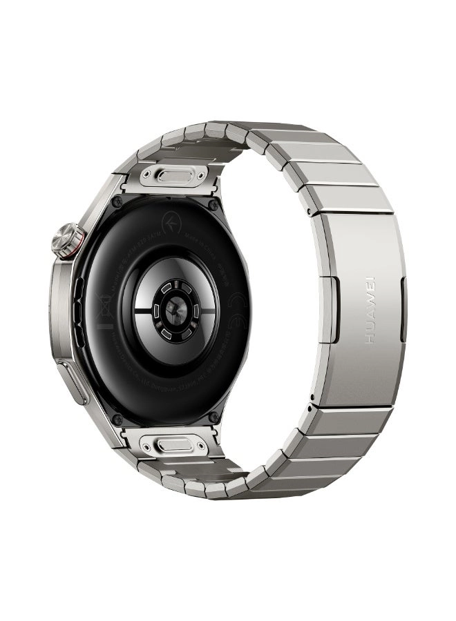 Watch GT 6 Pro 46mm Titanium