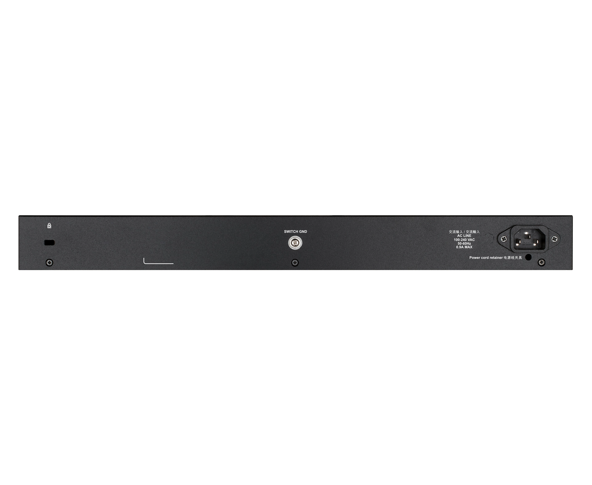 DMS-1024 24-ports