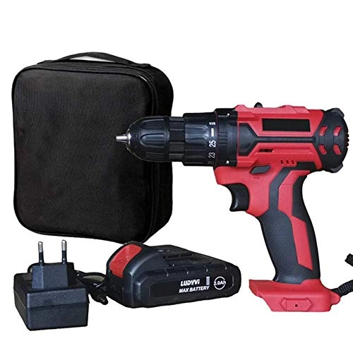 Professional Cordless Drill - 36VF 45Nm 2-Speed