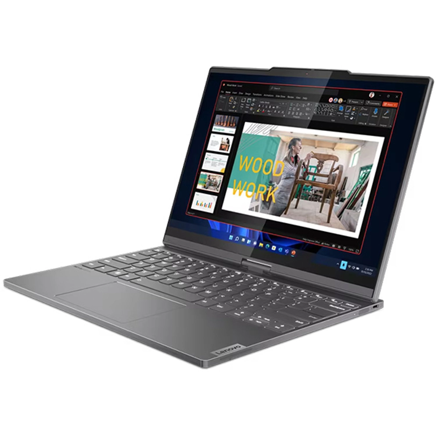 ThinkBook Plus G4 21JJ0006AX - 13.3'' Core i7-1355U 16GB DDR5 512GB SSD