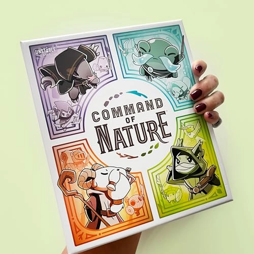 Command of Nature (Italian)