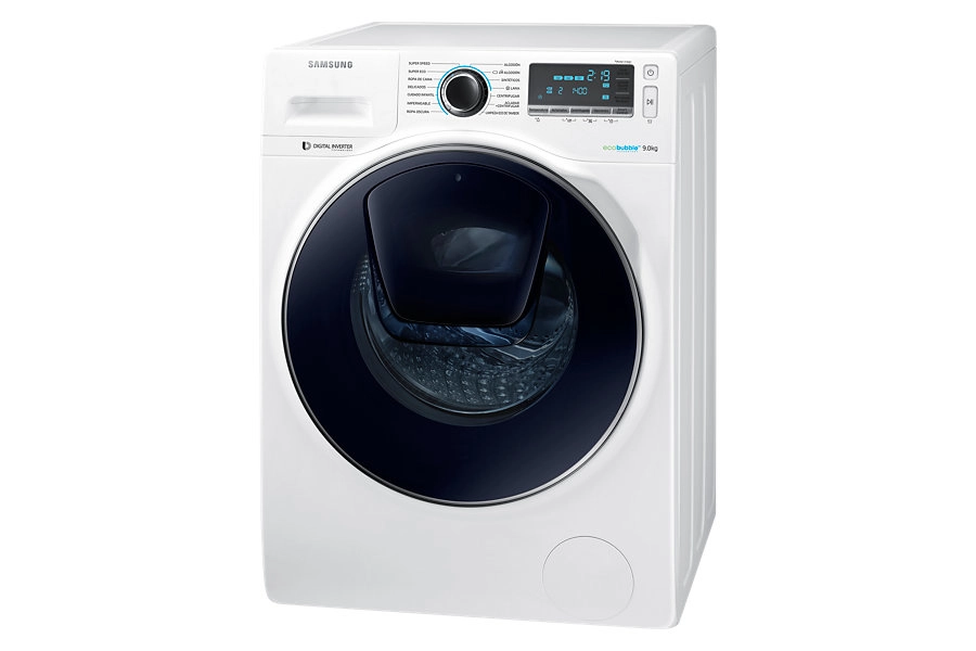 9Kg Front Load Washing Machine - Inverter AI Addwash