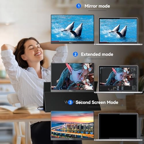 WF156-60B - Full HD 15.6"