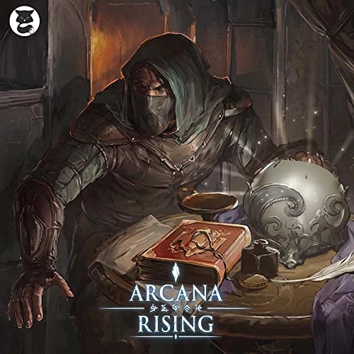Arcana Rising