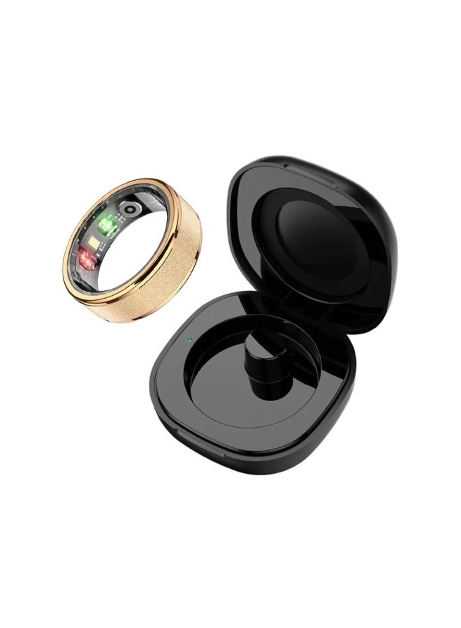 TCH Smart Ring R10 - Blood Pressure Monitor Heart Rate Monitor SpO2 Monitor