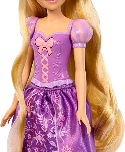 Rapunzel Princess Doll - Singing Pink Ages 3+