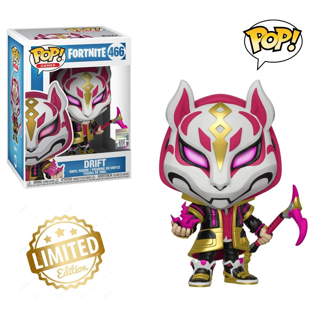 FUNKO Drift - Fortnite Limited Edition