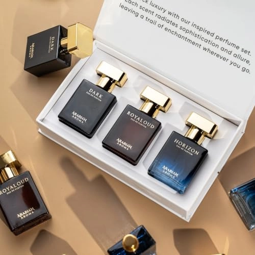 Royal Oud - 30ml + Horizon + Dark