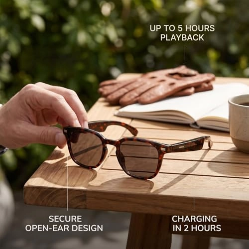 vedg8h1wfr - Bluetooth 5.4 Open Ear