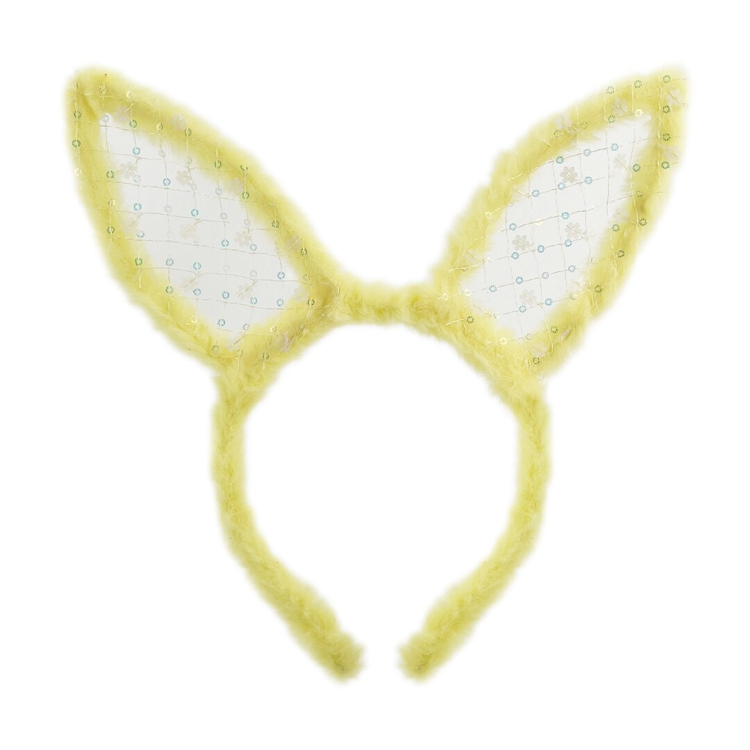 Easter Carrot Headband