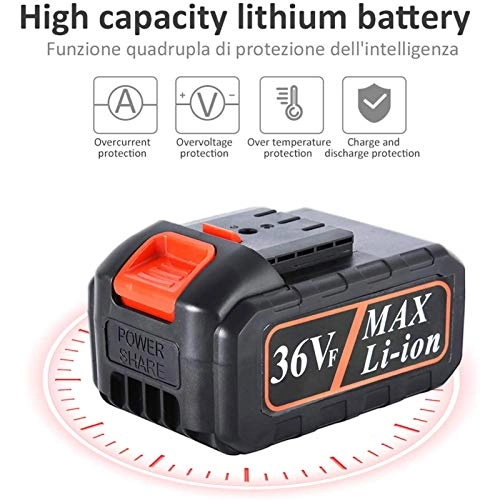 Mini Chainsaw - 550W