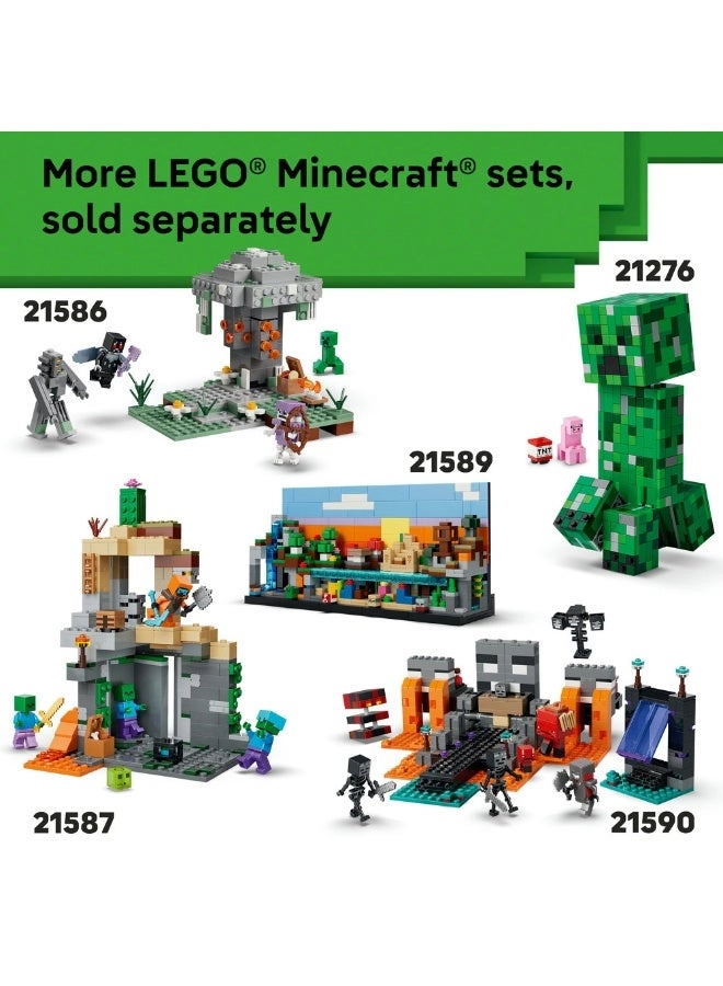 Minecraft The Fox (21588)