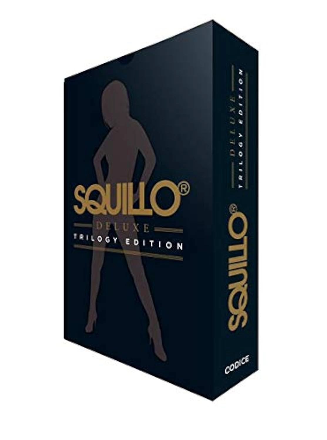 Studio Supernova Squillo deluxe: Trilogy edition (Italian)