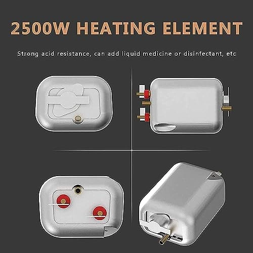 Steam Cleaner - 2.5-4.2Bars 400ml