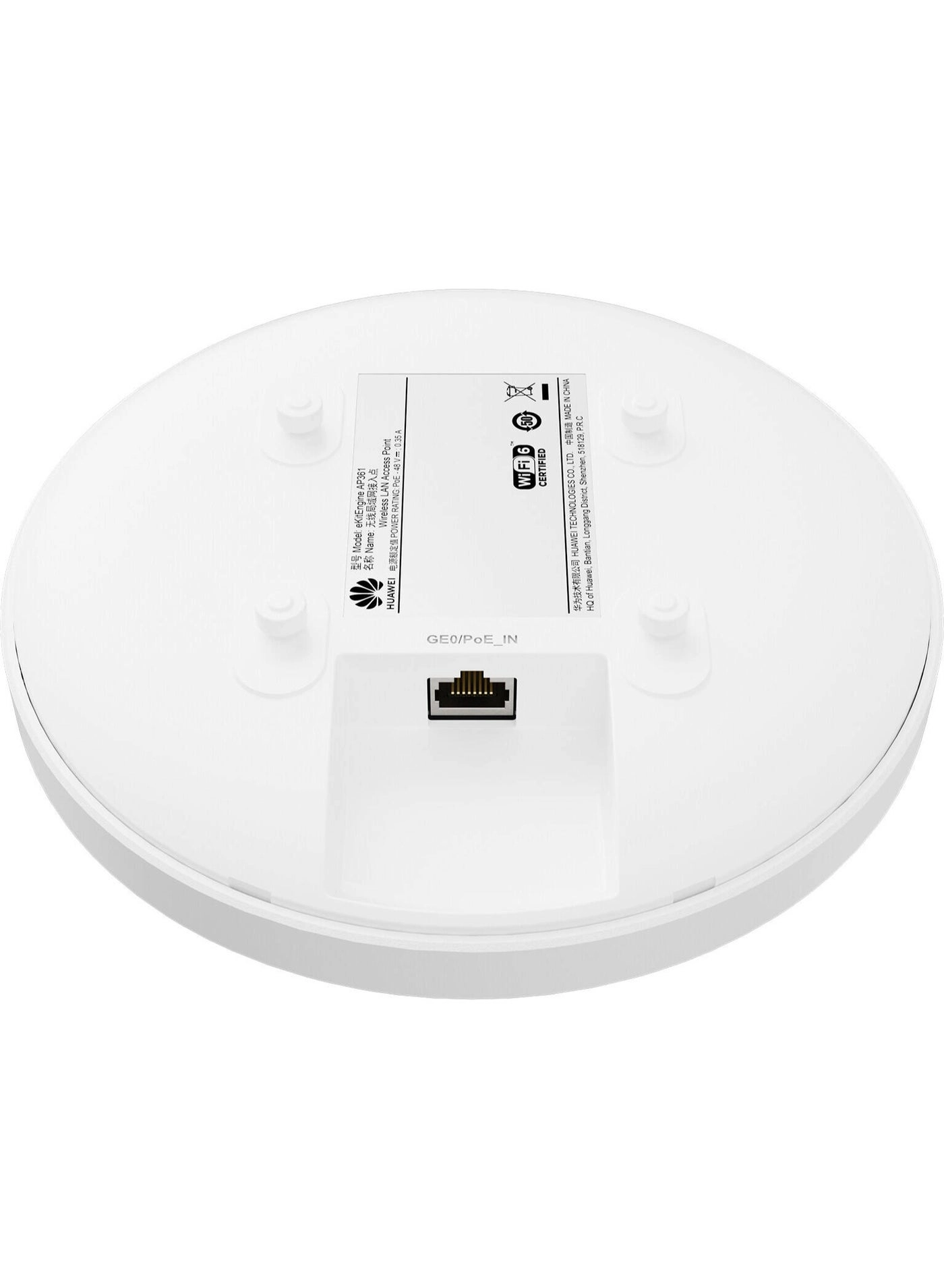 Huawei AP361 WI-FI - Wi-Fi 6 1.775 Gbps