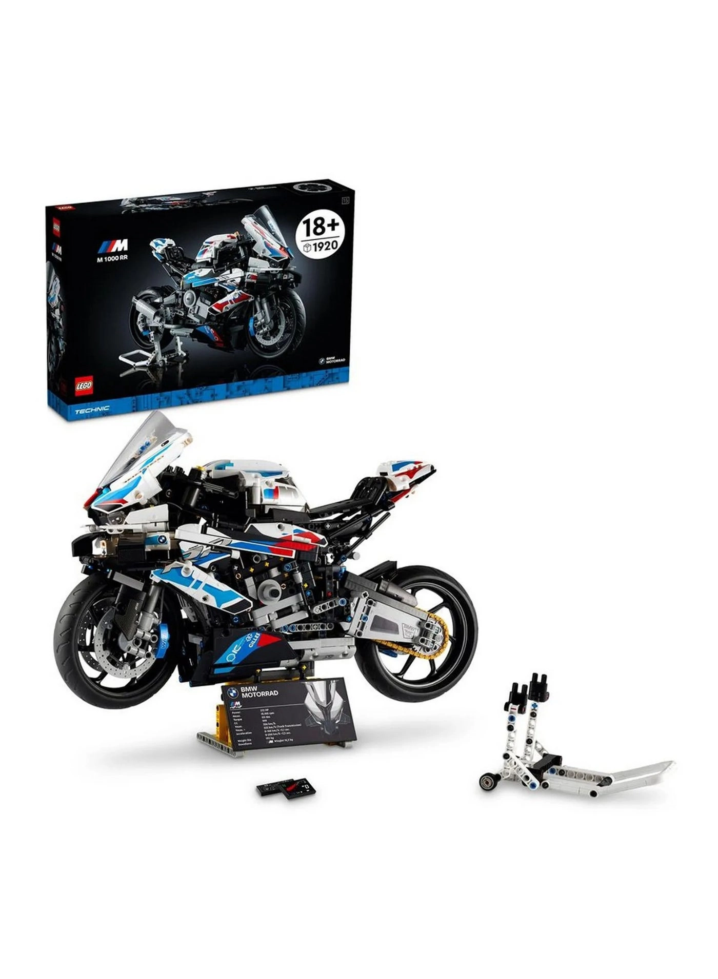 Technic BMW M 1000 RR (42130)