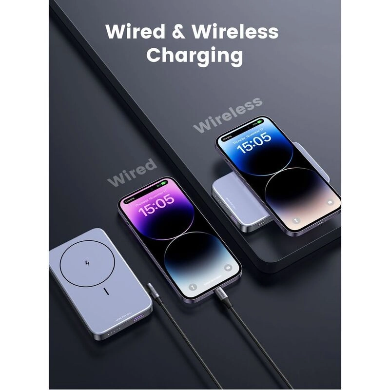 PB764-45329 - 10000mAh 20W 15W Wireless