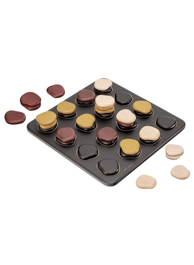 Qawale - Abstract Strategy