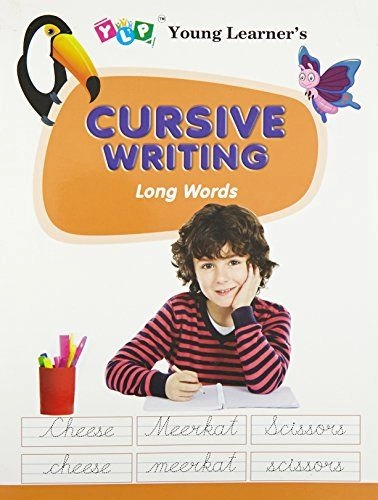 Young Learner Publications Cursive Writing