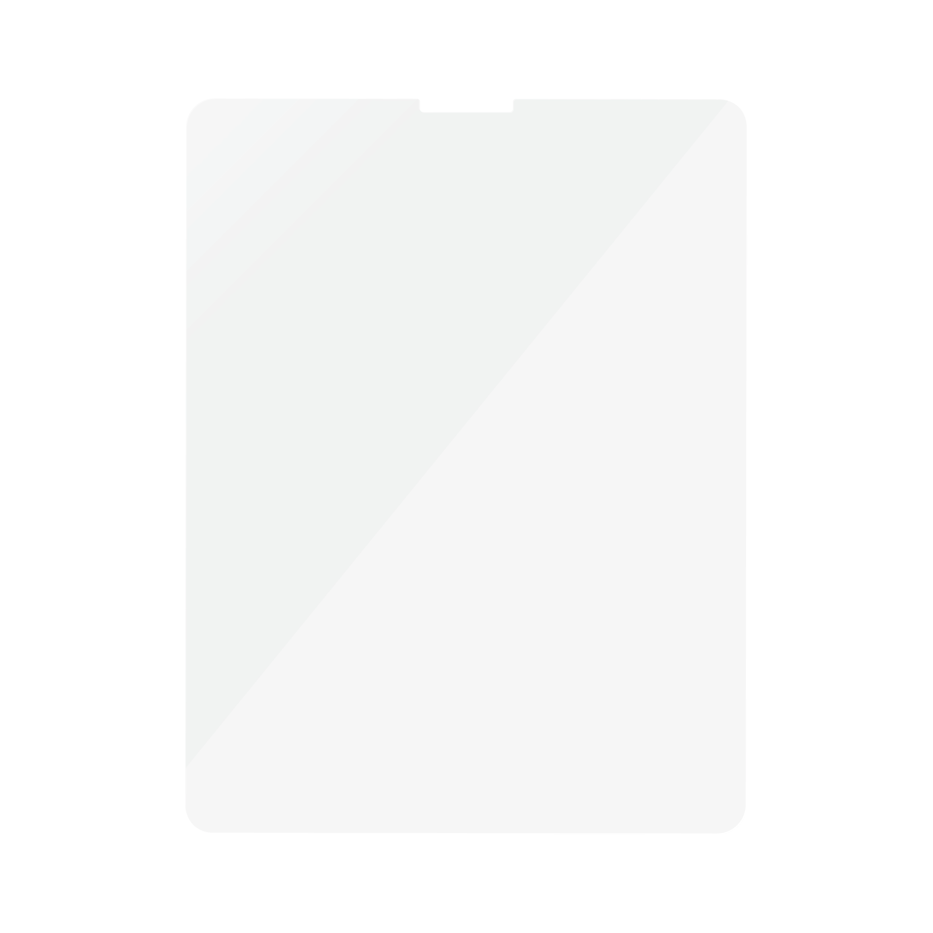 Tempered Glass Screen Protector for iPad Pro 12.9