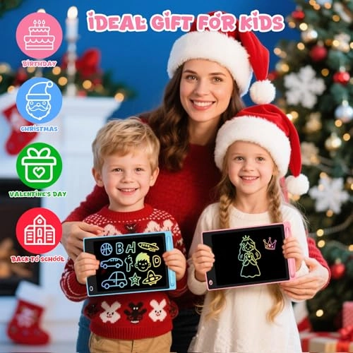 LCD Writing Tablet - 8.5 inch Pack