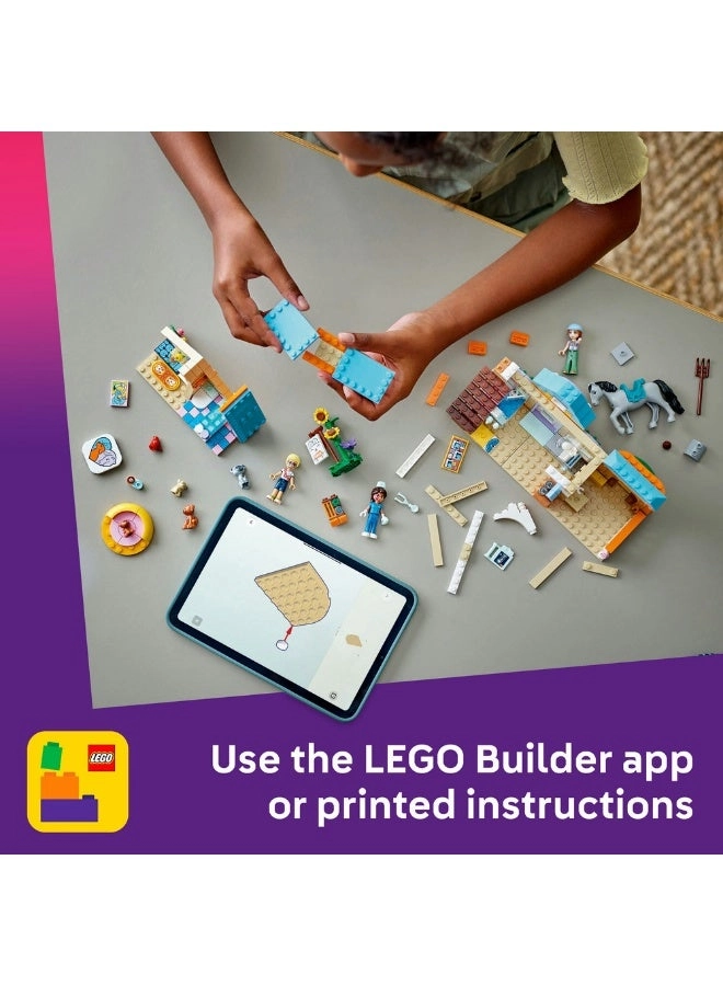 Friends Horse And Pet Vet Clinic (42651) - Animals