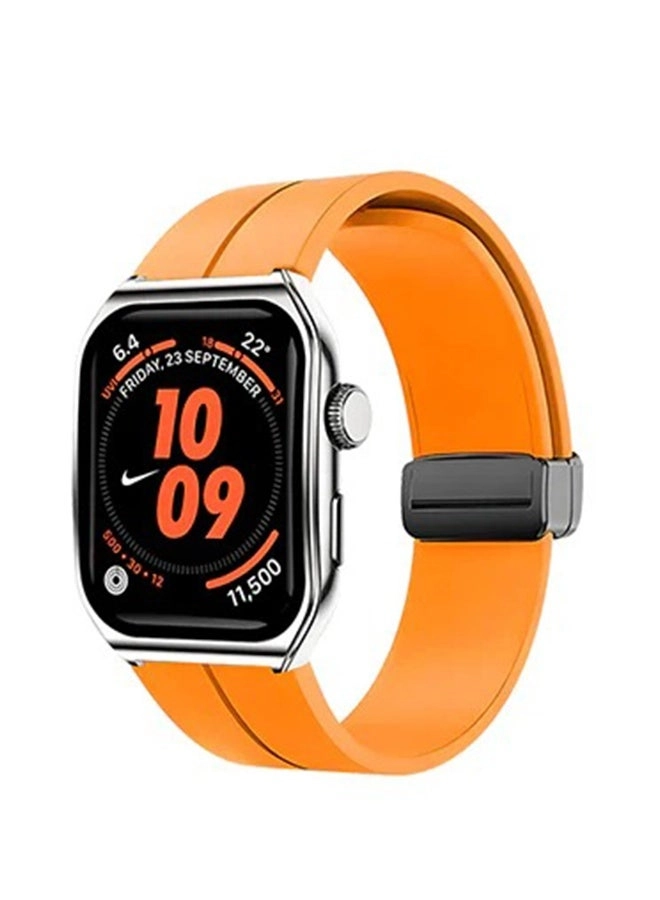 Pronto Flex 40mm Stainless Steel