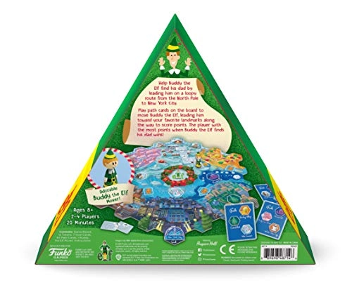 Elf The Movie: Journey To The North Pole