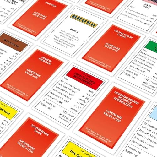 Monopoly: Loughborough