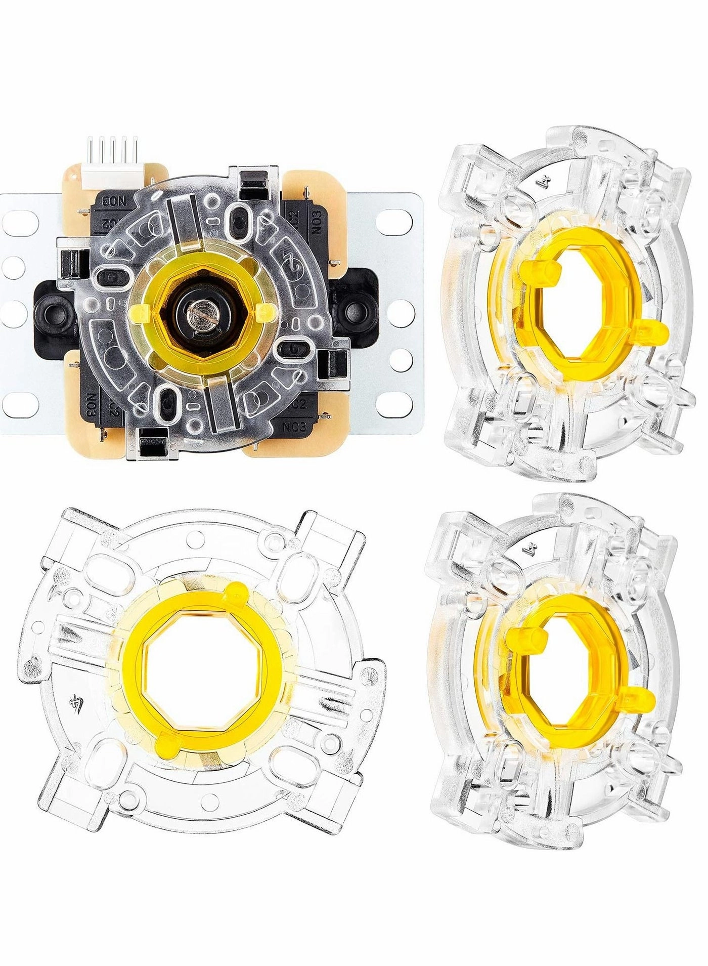 Excefore GT-Y Octagonal Restrictor Plate