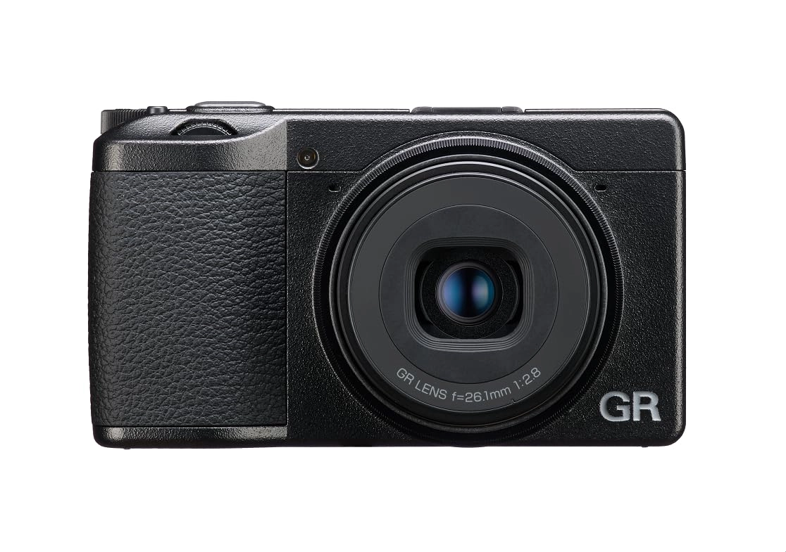 Ricoh GR IIIx HDF