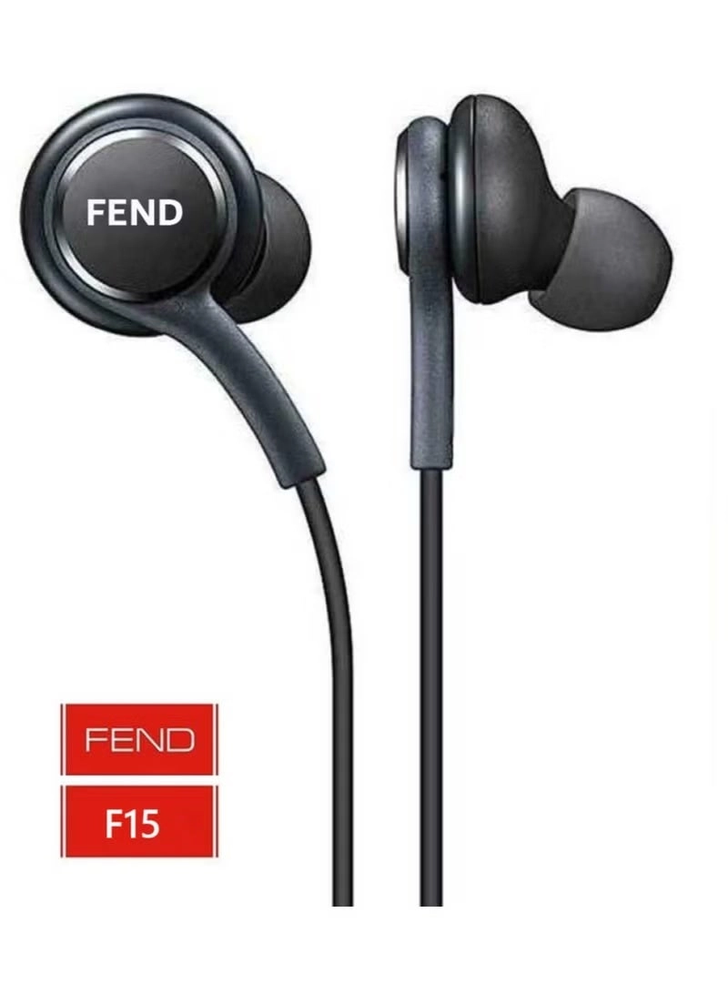 F15 Wired Earbud