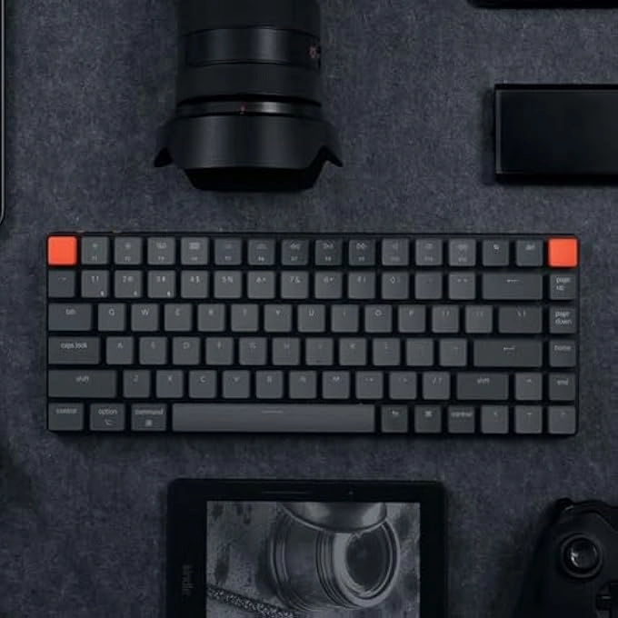 K3 - Mac Wired/Wireless