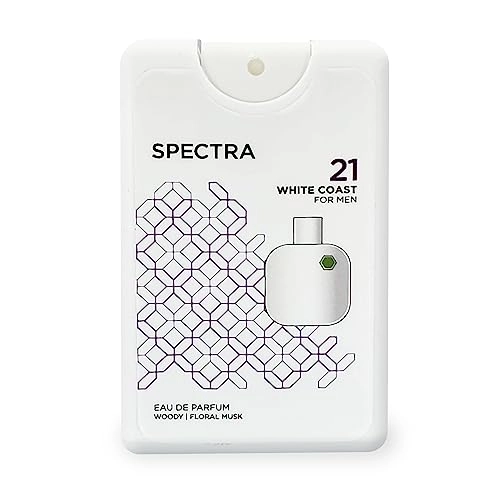 Pocket 021 White Coast Eau de Parfum 18 ml